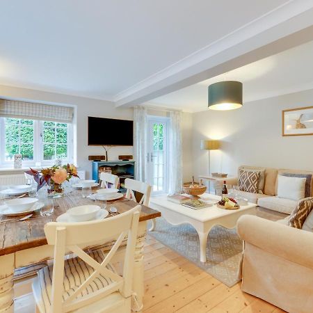 Knapton Hall Cottage Extérieur photo