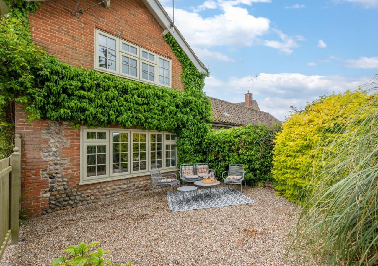 Knapton Hall Cottage Extérieur photo